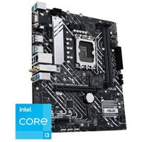 PRIME H610M WIFI + Intel Core i3 14100 OEM CPU Motherboard Bund