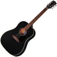 J 45 Special Satin Ebony