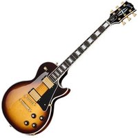 Les Paul Custom 70s Tobacco Burst