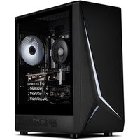 Gamer RTX RTX 5060 AMD Ryzen 5 5500 DDR4 500GB M.2 S