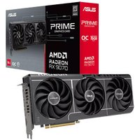 AMD Radeon RX 9070 PRIME EVO OC RDNA4 GDDR6 Graphics Card