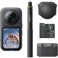 Insta360 X6 Essentials Bundle (Black)