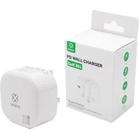 MX0267 Single Port 20W USB C GaN PD Wall Charger UK