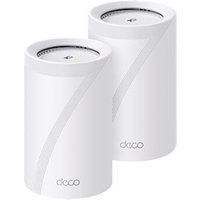 Deco BE68 BE14000 Whole Home Mesh WiFi 7 System 2 Pack