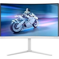 Open Box Evnia 27" QHD 180Hz Adaptive Sync VA Curved Gaming Mo