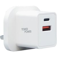 20W USB PD Wall Charger UK