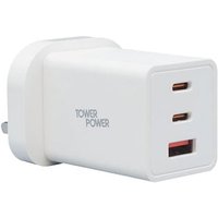 65W USB PD Wall Charger UK