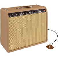 62 Deluxe Amp 230V UK