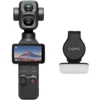 Osmo Pocket 4P Standard Combo