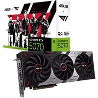 T1 NVIDIA GeForce RTX 5070 OC Edition Blackwell Graphics Car