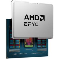 48 Core Zen 5 EPYC™ 8435P Single Socket OEM Server CPU Processor