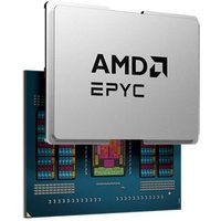 24 Core Zen 5 EPYC™ 8225P Single Socket OEM Server CPU Processor