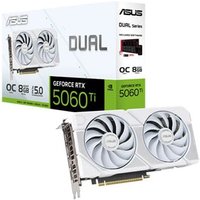 NVIDIA GeForce RTX 5060 Ti DUAL OC Blackwell Graphics C
