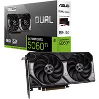 ASUS GeForce RTX 5060 Ti DUAL 8GB Graphics Card