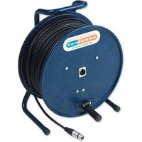 30M DMX 3 Pin Cable Drum