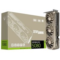 NVIDIA GeForce RTX 5080 SOLID CORE OC 20th Anniversary Edition 1