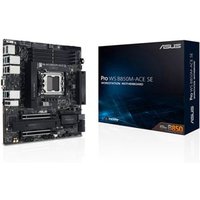 Pro WS B850M ACE SE AM5 DDR5 PCIe 5.0 Micro ATX Server Motherboar