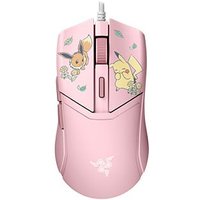 Cobra Lightweight Optical Wired RGB Gaming Mouse Pikachu & Eev