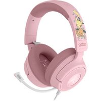Kraken V4 X Wired Gaming Headset Pokémon Pikachu & Eevee Editi