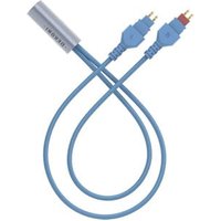 Ensemble Y Split HD600 Plugs Cloth Cable