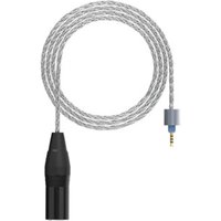 Ensemble 4 Pin XLR Plug 52” Braided