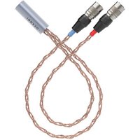 Audio Ensemble DCA Hirose plugs Braided PCUHD Y Split