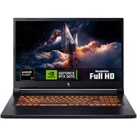 Nitro V 17 AI ANV17 41 17.3" Full HD Ryzen 7 RTX 5070 Laptop