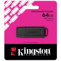 DataTraveler Exodia USB 3.2 Gen 1 Flash Drive
