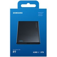 P7 USB4 Portable External SSD