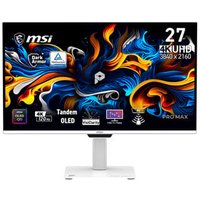 PRO MAX 271UPXW12G 27" 4K 120Hz AMD FreeSync Premium Pro HDR400 QD