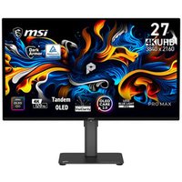 PRO MAX 271UPX12G 27" 4K 120Hz AMD FreeSync Premium Pro HDR400 QD