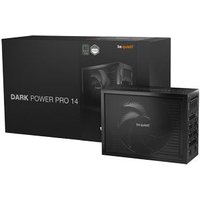 quiet Dark Power Pro 14 IO 1300W Full Modular 80+ Titanium ATX 3.1