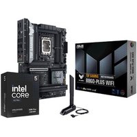 TUF GAMING B860 PLUS Wi Fi + Intel Core Ultra 5 250K Plus CPU M
