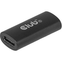 Club3D CAC 2507 USB C Female to Female BiDirectional Adapter