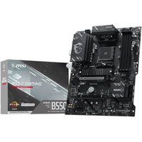 B550 GAMING AM4 DDR4 PCIe 4.0 ATX Motherboard