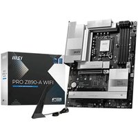 PRO Z890 Wi Fi Intel 1851 DDR5 PCIe 5.0 ATX Motherboard