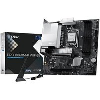 PRO B860M P WIFI6E S 1851 DDR5 PCIe 5.0 Micro ATX Motherboard