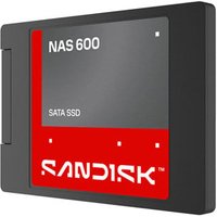 NAS 600 SDSNS2500GAB 000G0 2.5" Enterprise SATA III SSD