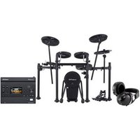VQD106 V Drums Quiet Design Electronic Pads Kit V31 Drum Mo