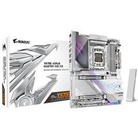 AMD X870E AORUS MASTER X3D ICE AM5 DDR5 PCIE 5.0 ATX Motherbo