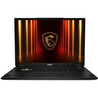 Open Box Stealth 18 HX AI QHD+ 240Hz Core Ultra 9 DDR5 RTX 50