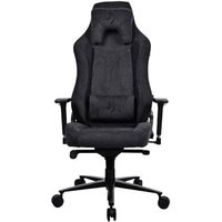 Vernazza Soft Fabric Adjustable Gaming Chair