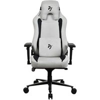 Vernazza Supersoft Fabric Adjustable Gaming Chair