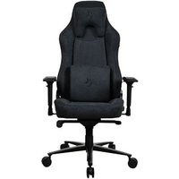 Vernazza Supersoft Fabric Adjustable Gaming Chair