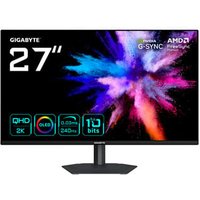 GO27Q24A 27" QHD 240Hz FreeSync Premium HDR10 QD OLED Gaming