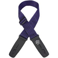 2" Checker Guitar Strap