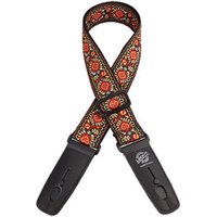 Persian Guitar Strap