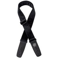 Crushed Velvet Guitar Strap