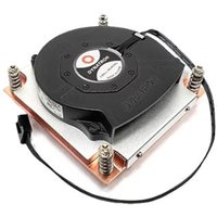 Q3 1U Server Radial Blower Fan CPU Air Cooler