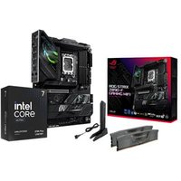 ROG STRIX Z890 F Gaming Wi Fi + Intel Core Ultra 7 270K PLUS + 32